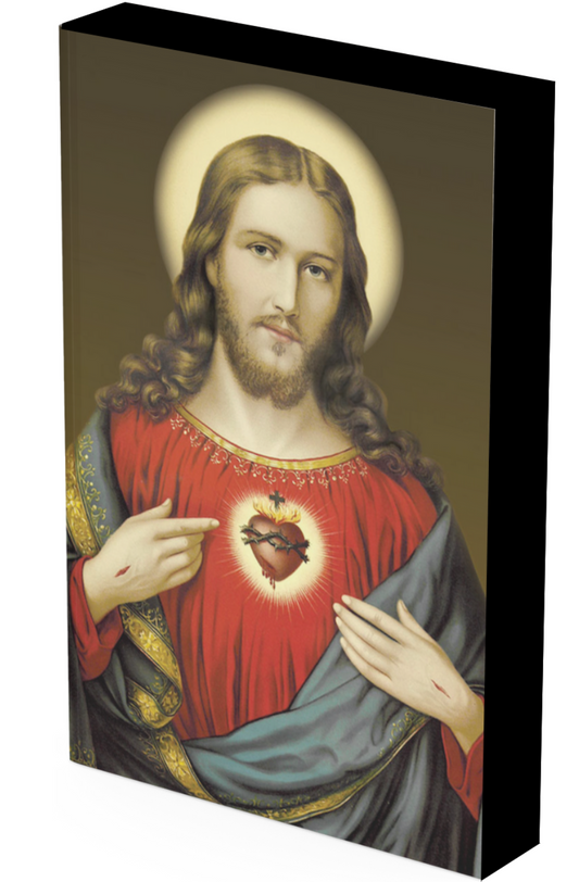 Sagrado Corazón de Jesús