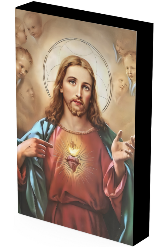 Sagrado Corazón de Jesús