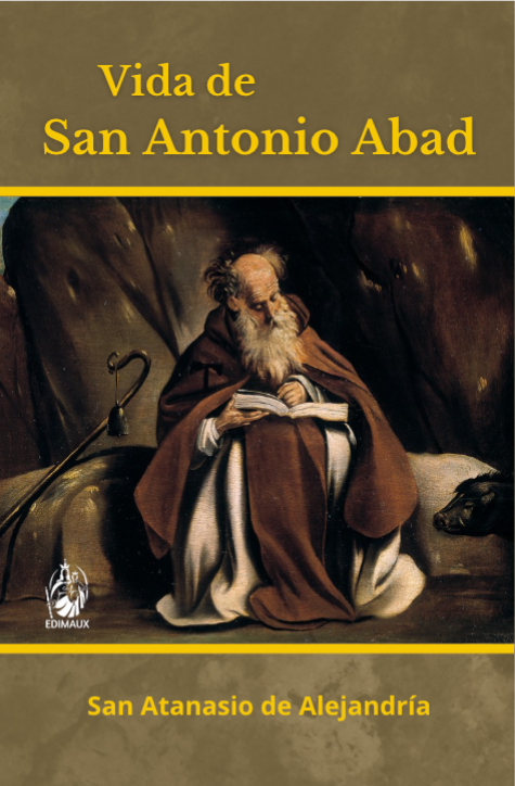 Vida de San Antonio Abad