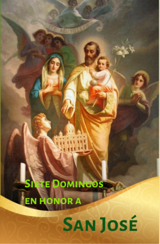 Siete domingos en honor a San José