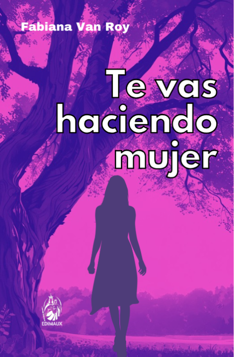 Te vas haciendo mujer