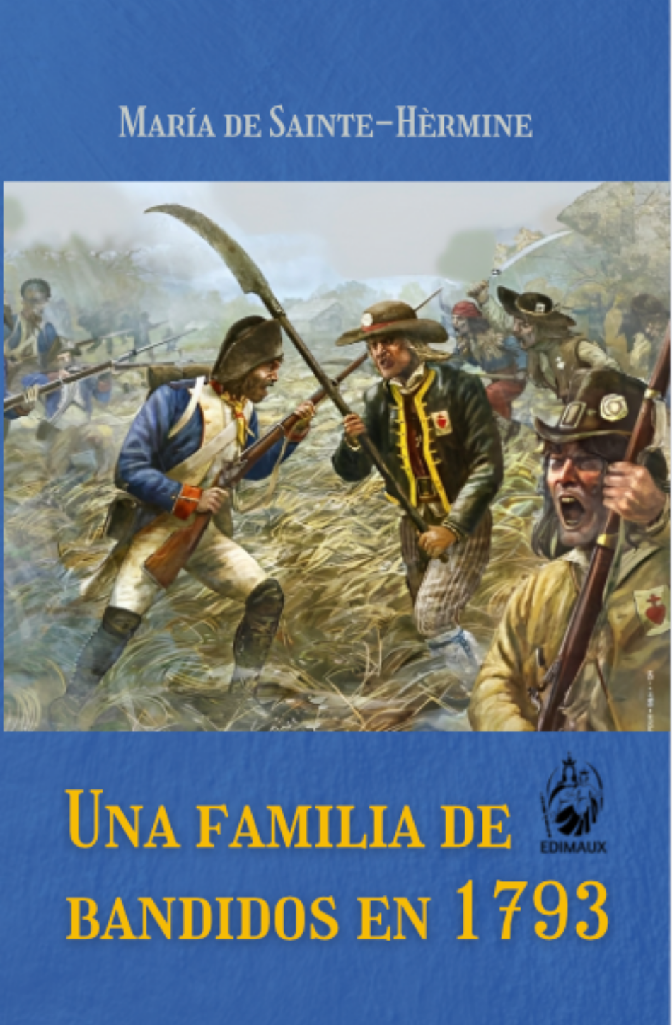 Una familia de bandidos