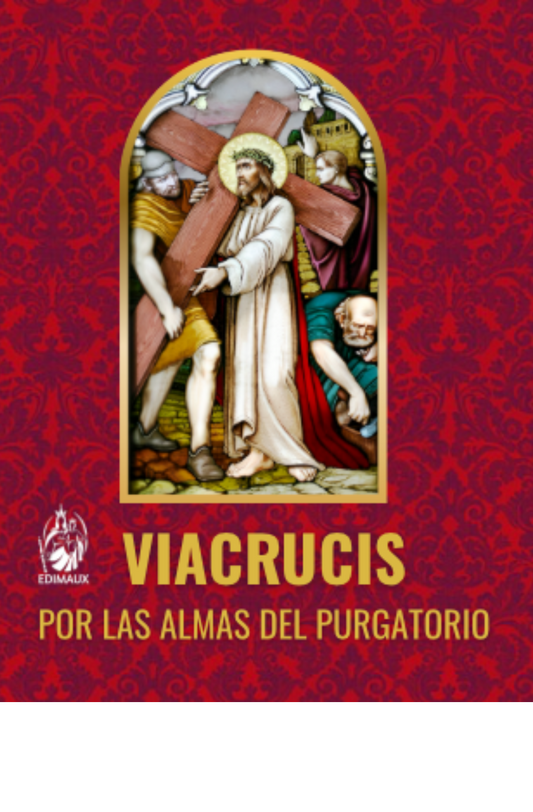 Viacrucis por las almas del purgatorio, edimaux