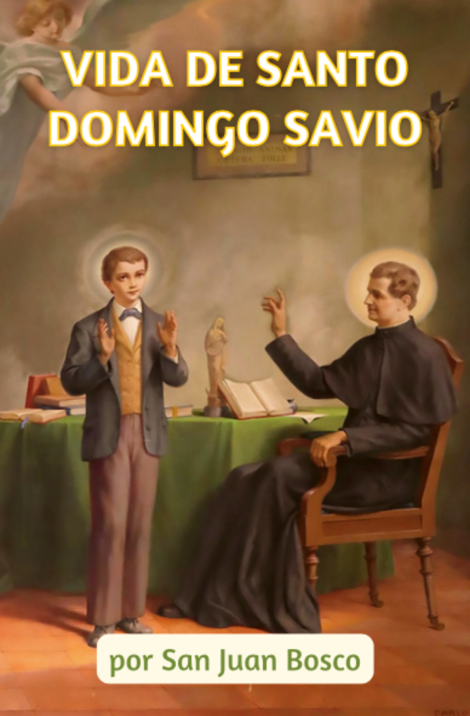 Vida de Santo Domingo Savio