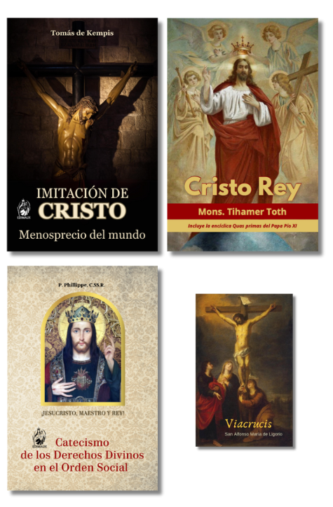 Paquete Cristo Rey